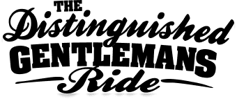 Gentleman's Ride Logo
